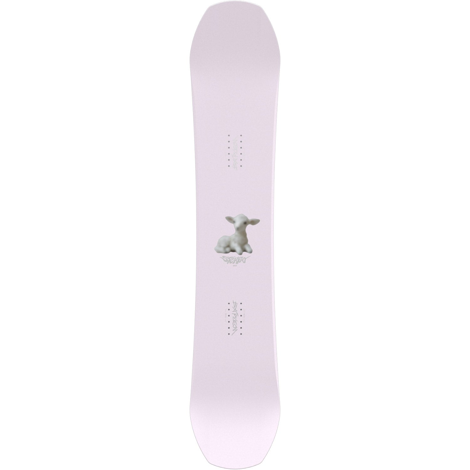 Womens Stereo Snowboard