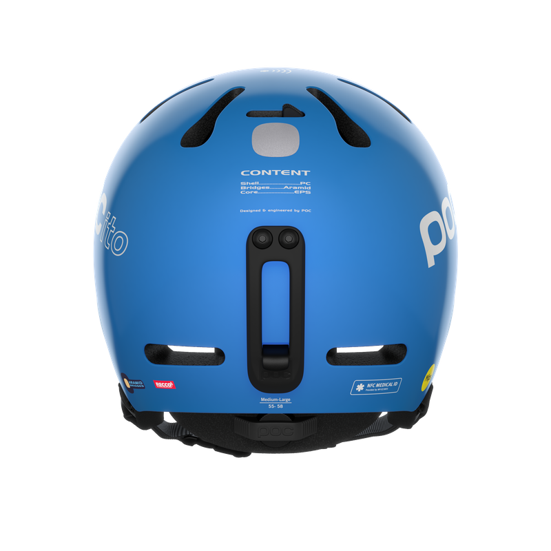 POCito Fornix MIPS Snow Helmet
