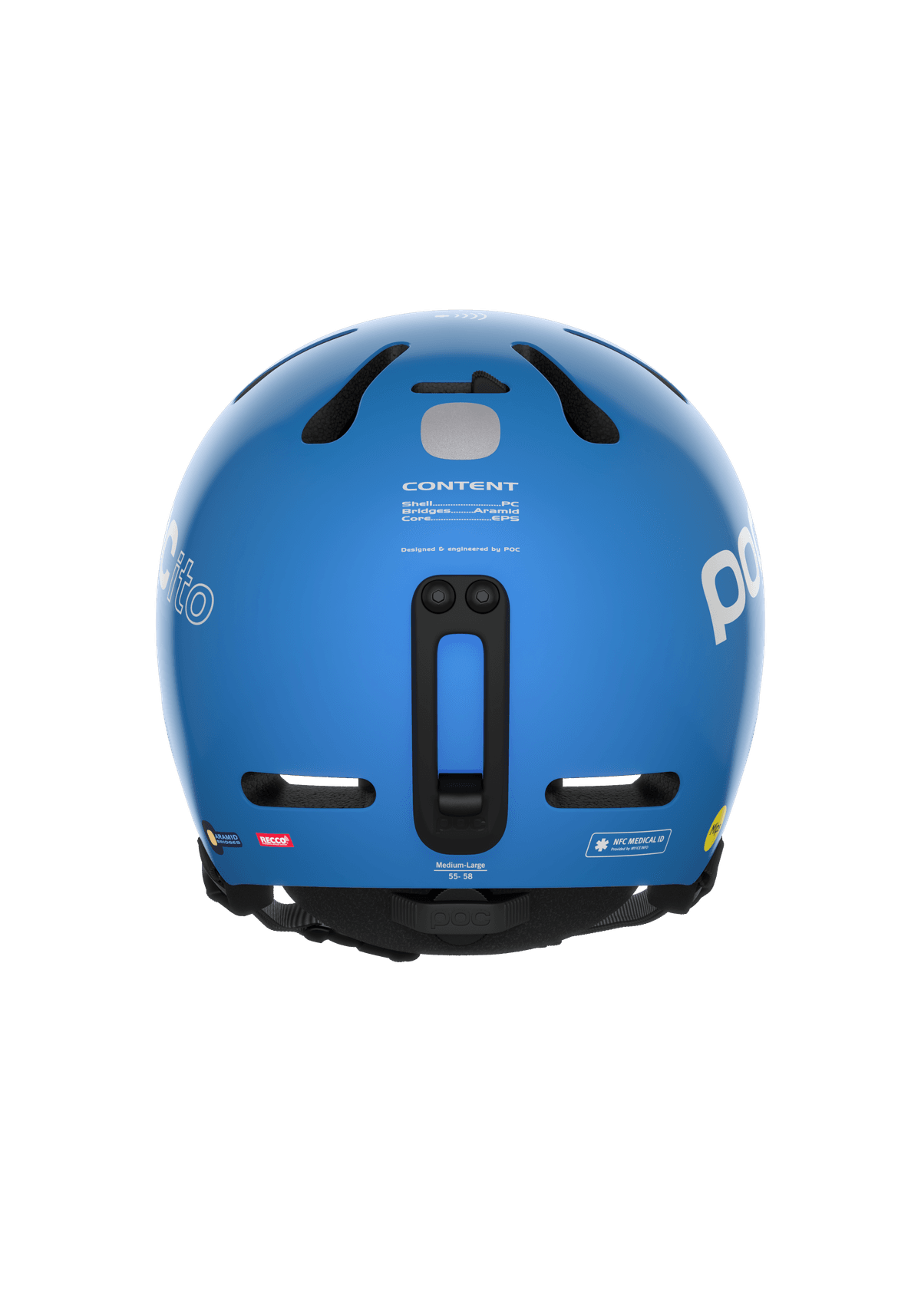 POCito Fornix Mips Snow Helmet