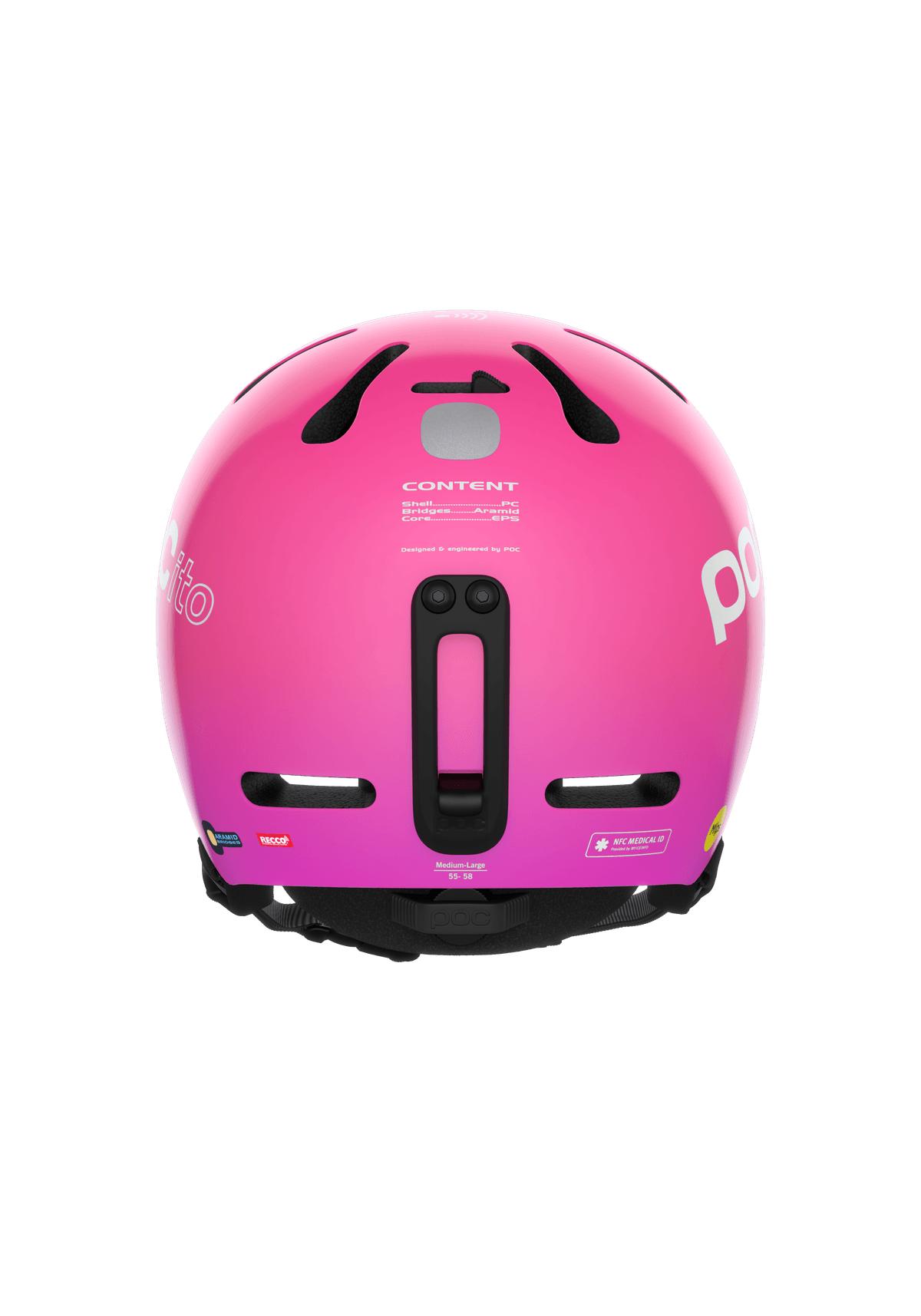 POCito Fornix Mips Snow Helmet
