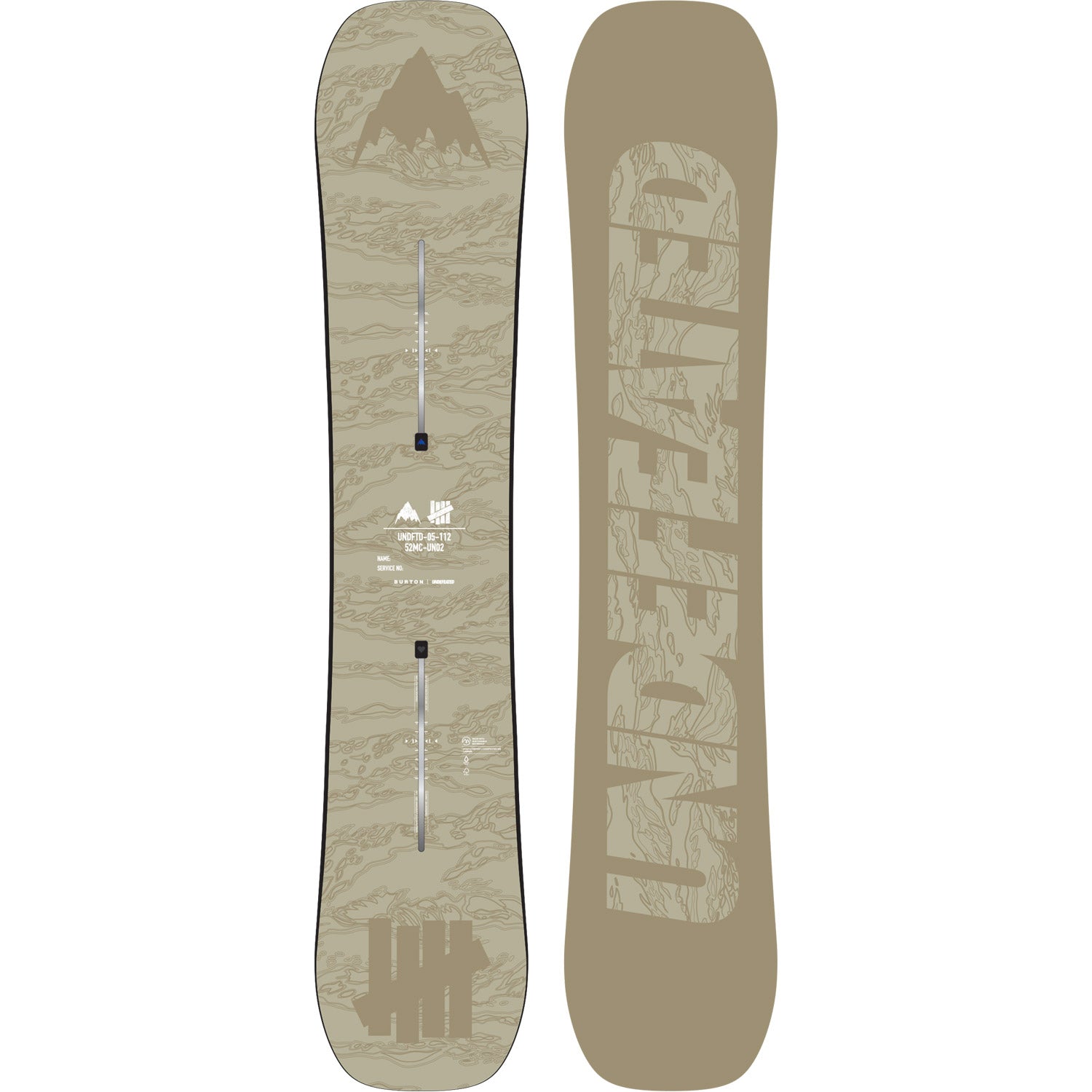 Good Company Undefeated Camber Snowboard