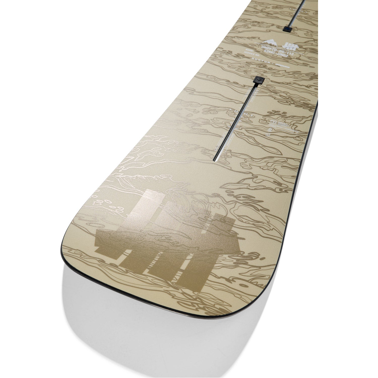 Good Company Undefeated Camber Snowboard