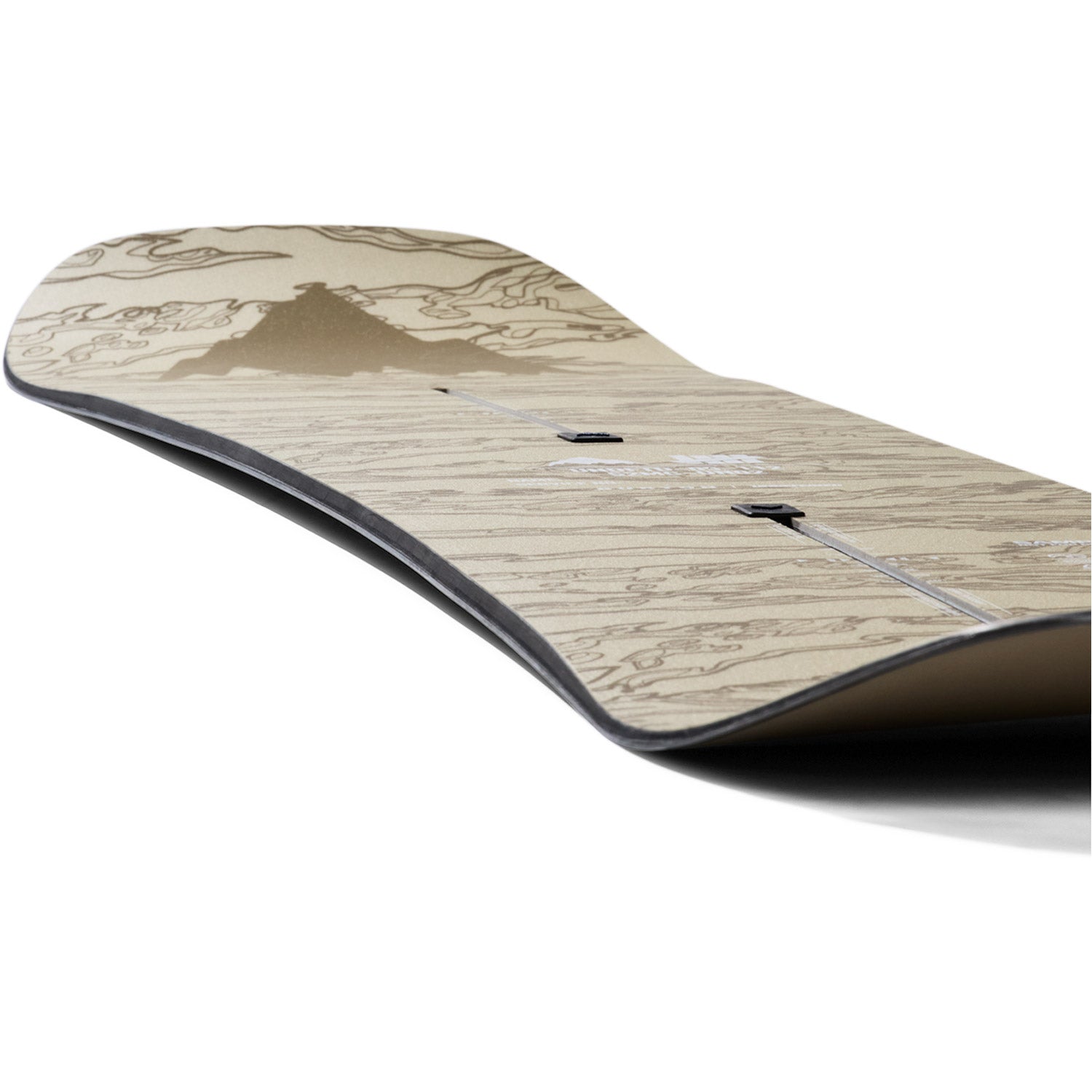 Good Company Undefeated Camber Snowboard