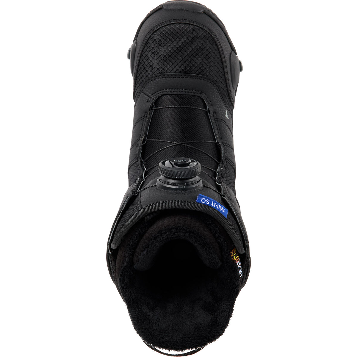 Womens Mint BOA Step On Step On Package