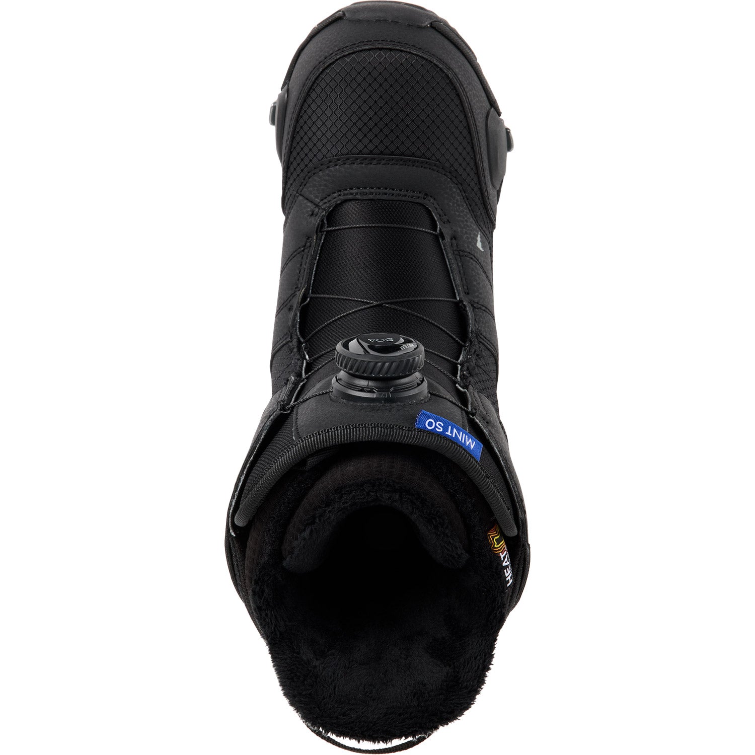 Womens Mint BOA Step On Step On Package