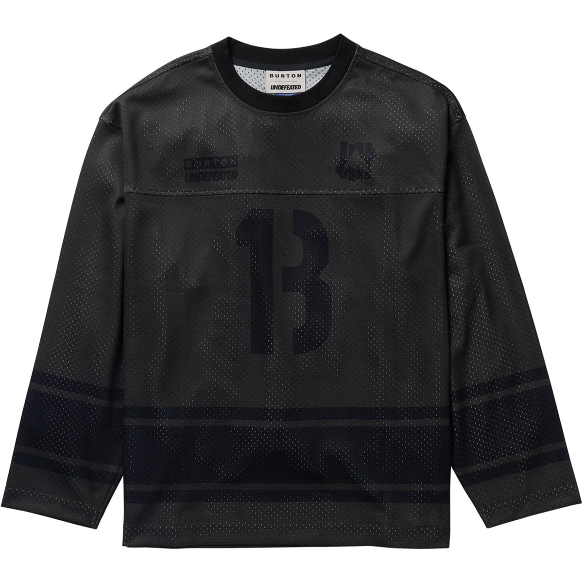Undefeated Jersey Crewneck Sweatshirt
