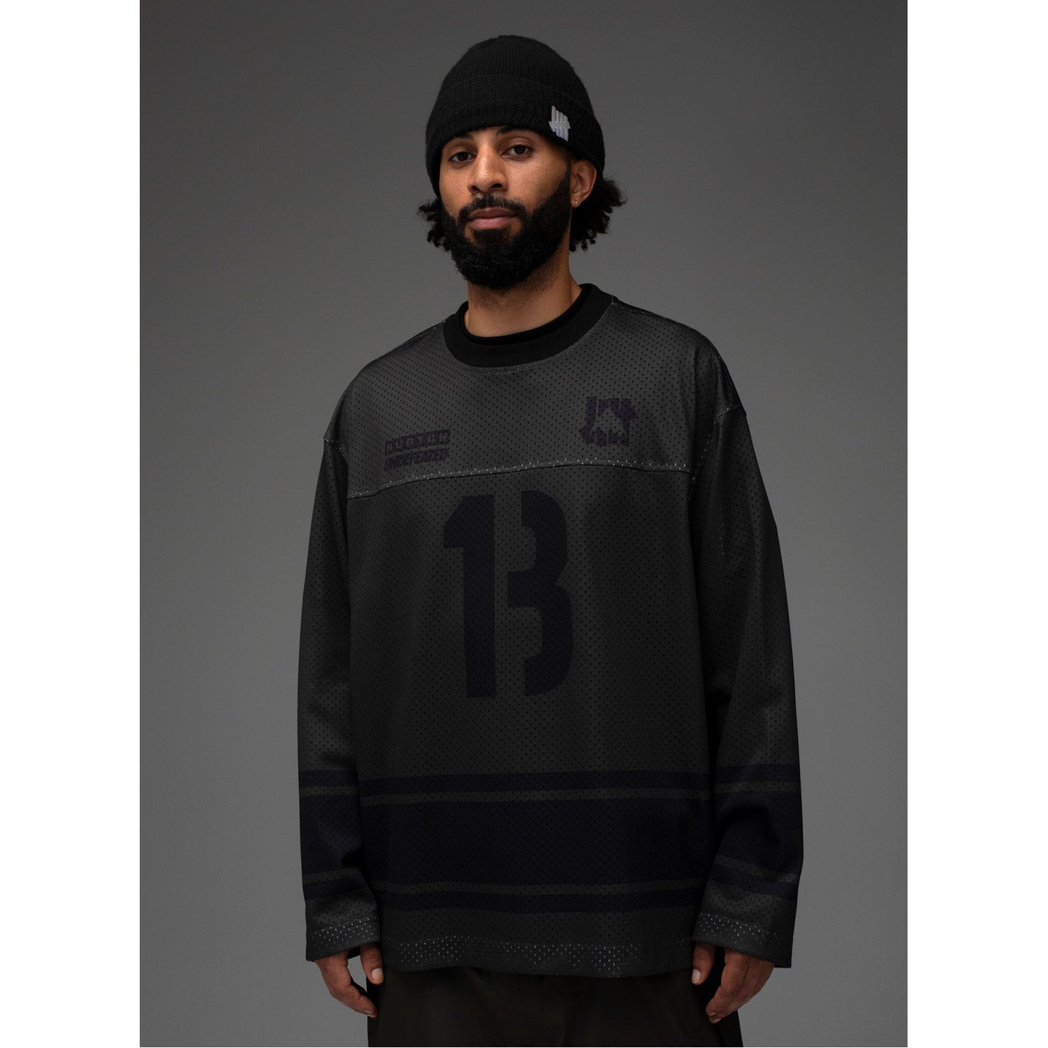 Undefeated Jersey Crewneck Sweatshirt