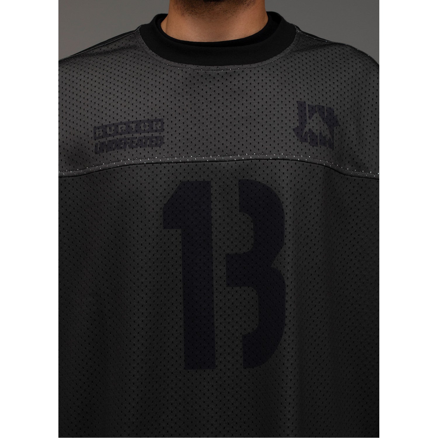 Undefeated Jersey Crewneck Sweatshirt