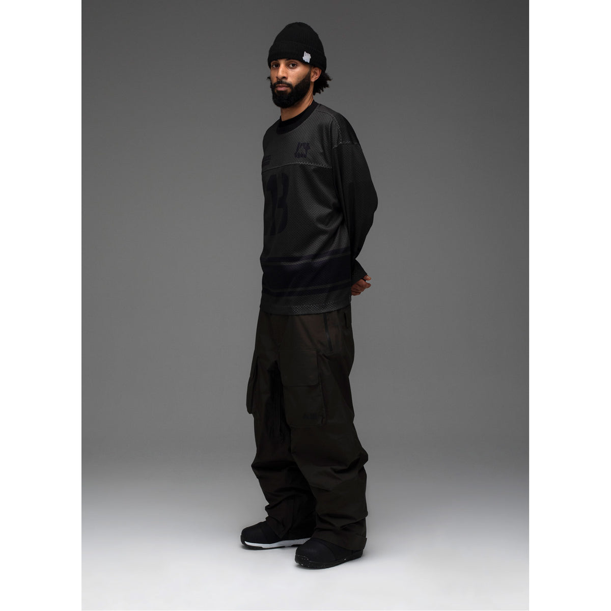 Undefeated Jersey Crewneck Sweatshirt