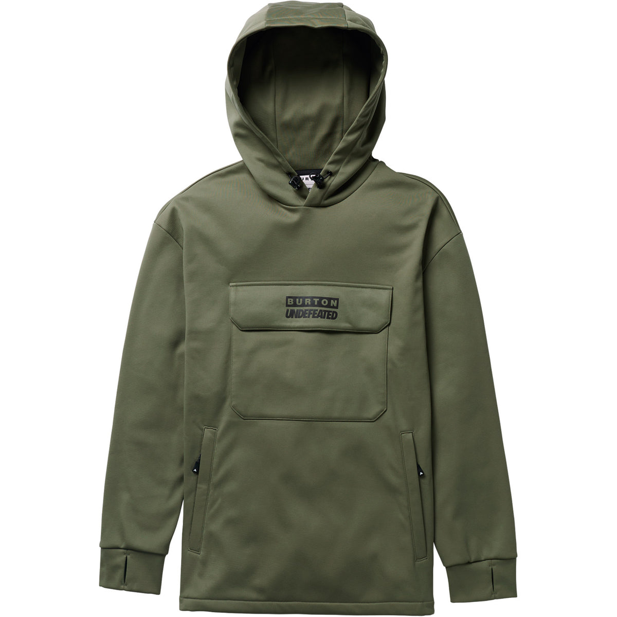 Undefeated Performance Hoodie