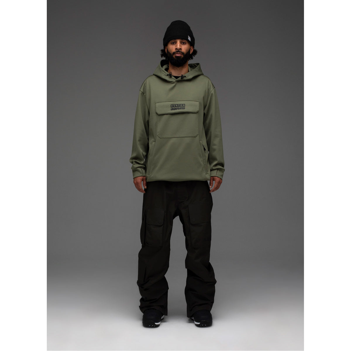 Undefeated Performance Hoodie