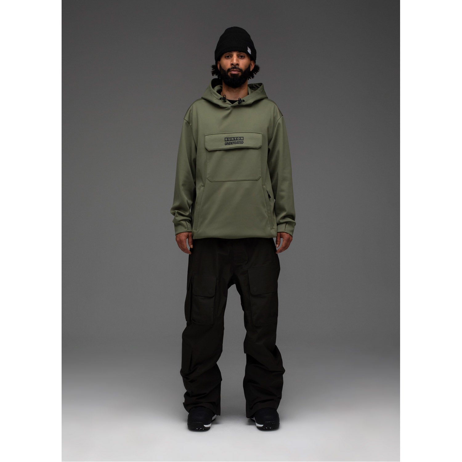 Undefeated Performance Hoodie