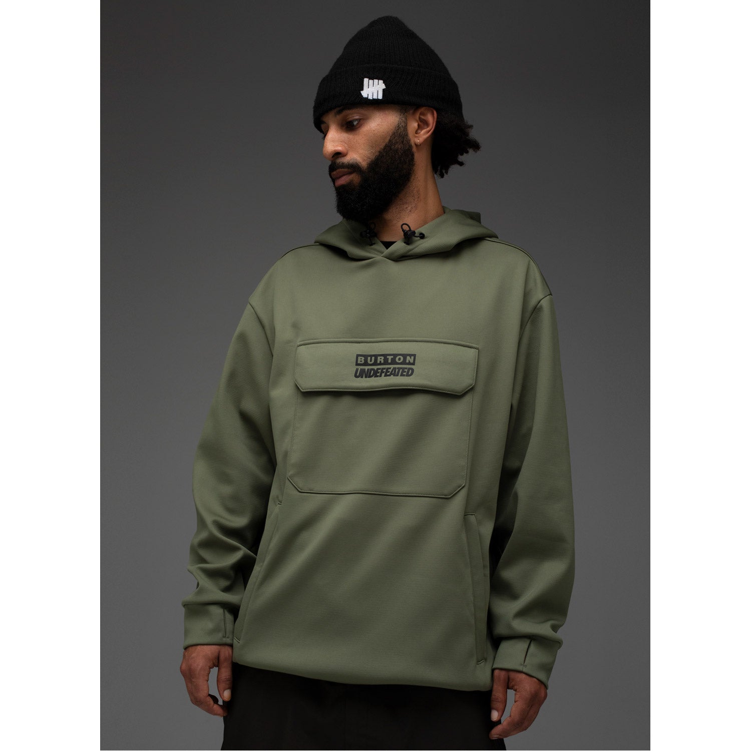 Undefeated Performance Hoodie