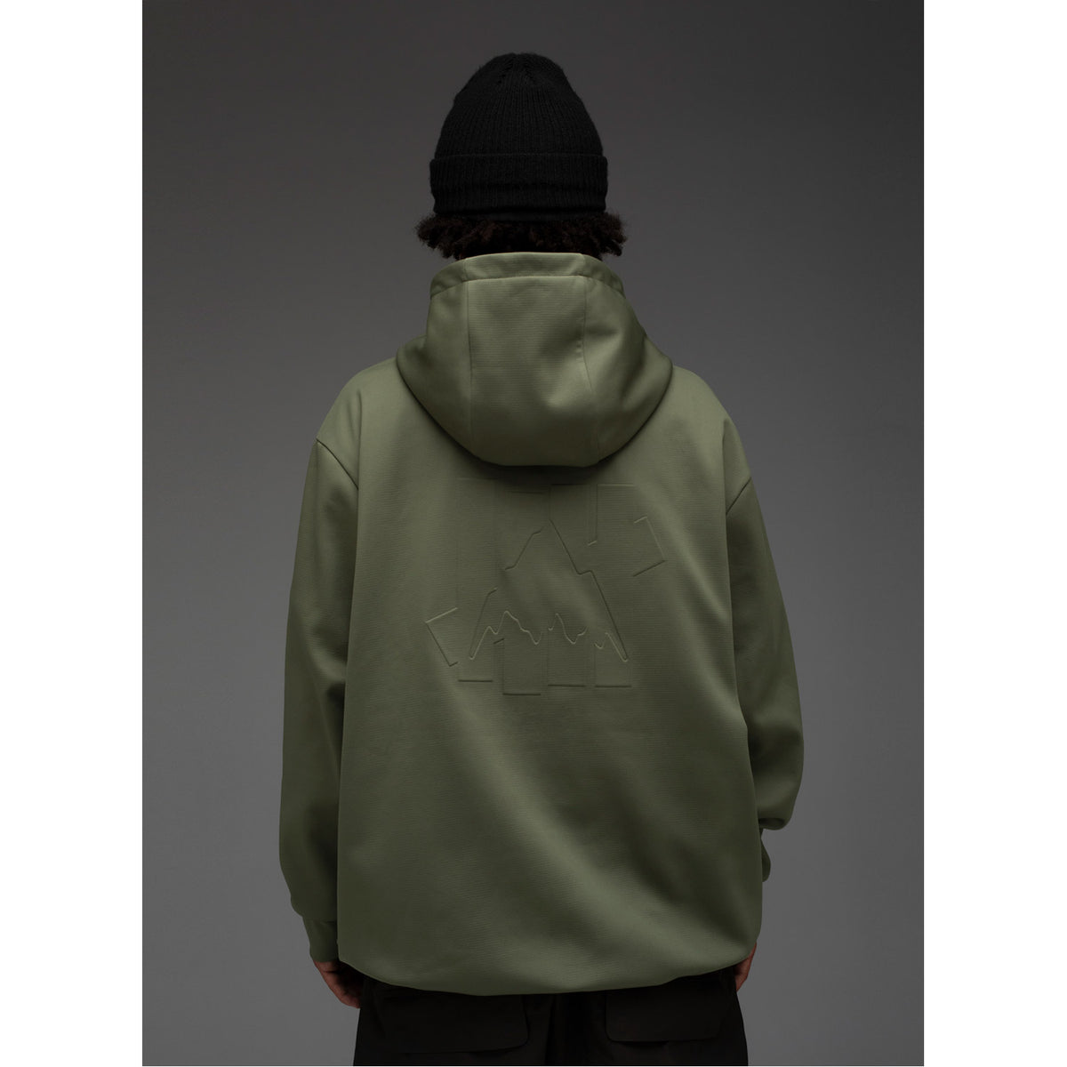 Undefeated Performance Hoodie
