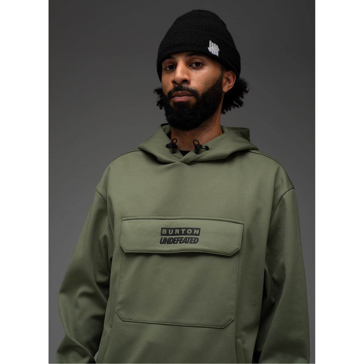 Undefeated Performance Hoodie