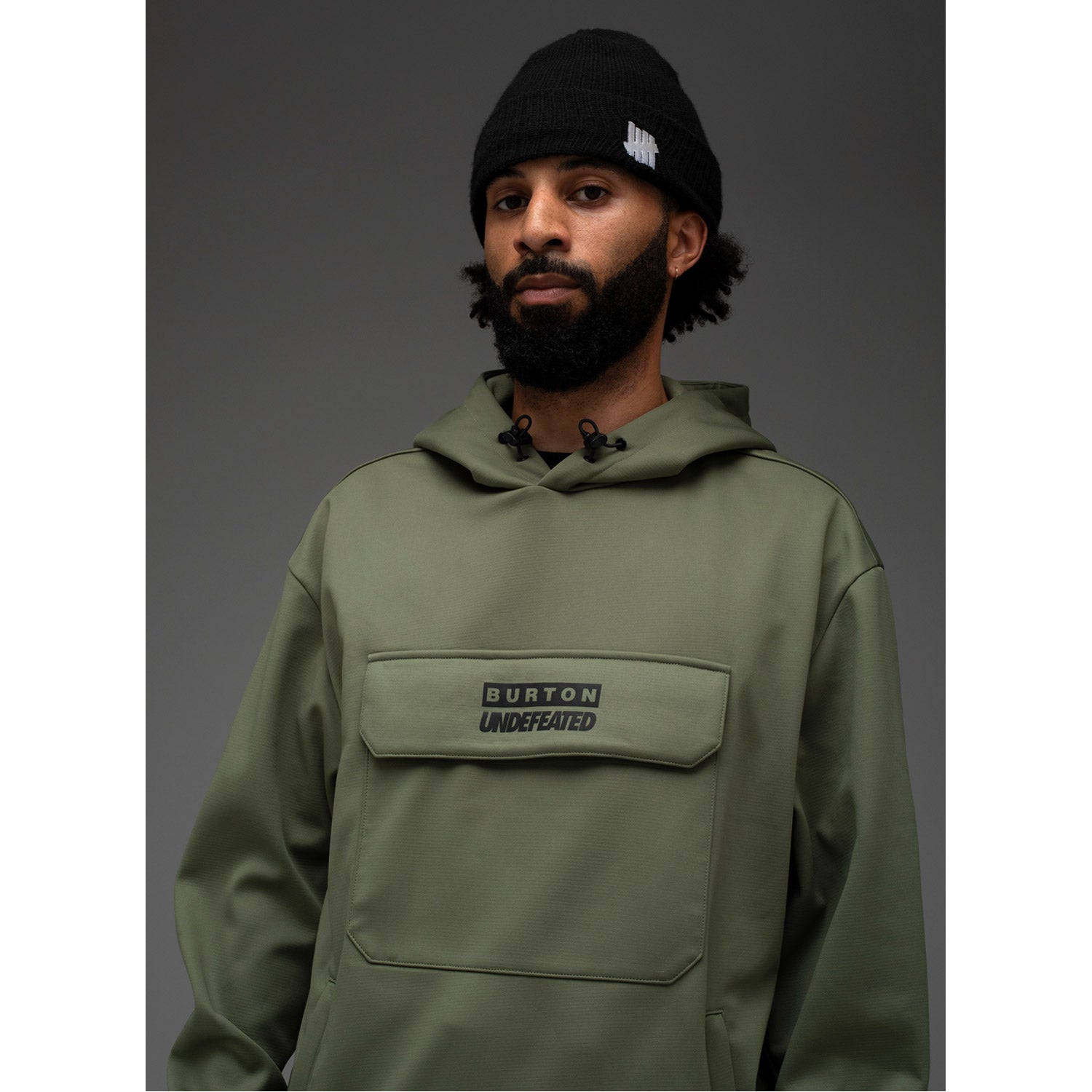 Undefeated Performance Hoodie