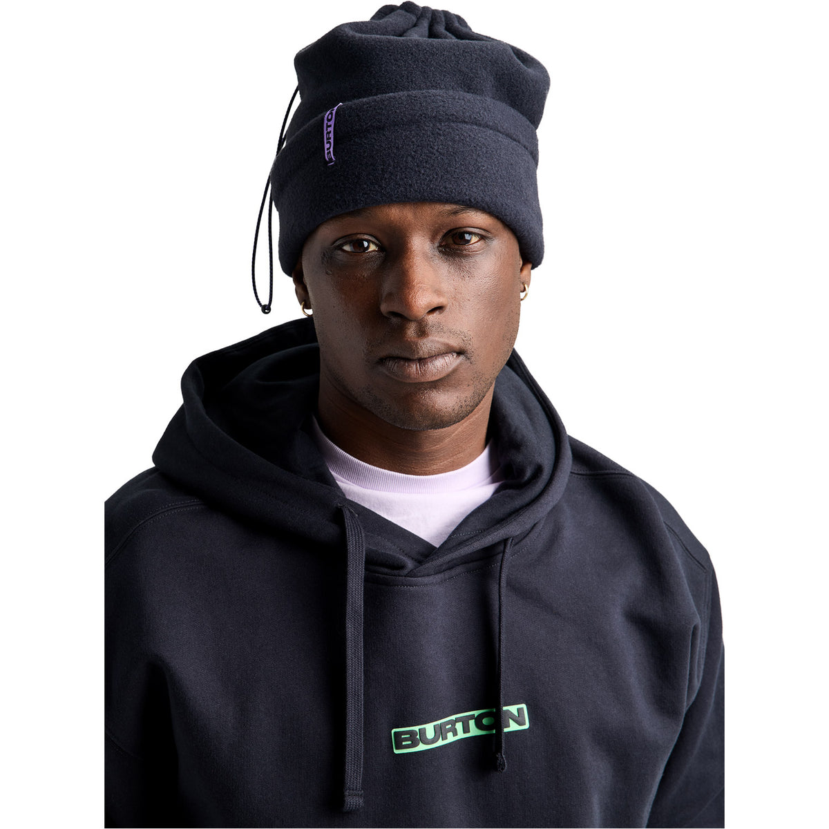 From Burton to the World Fleece Beanie