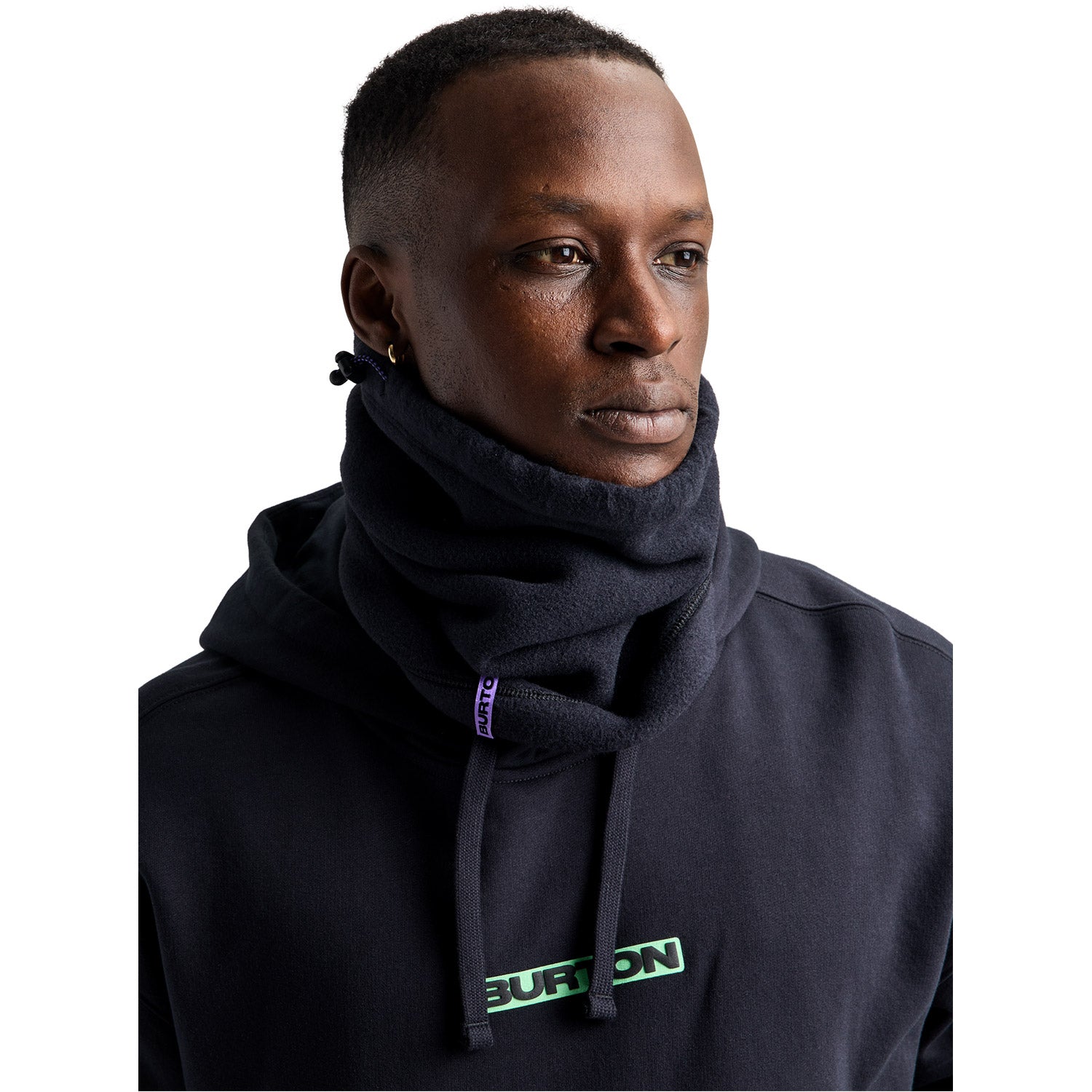 From Burton to the World Fleece Beanie