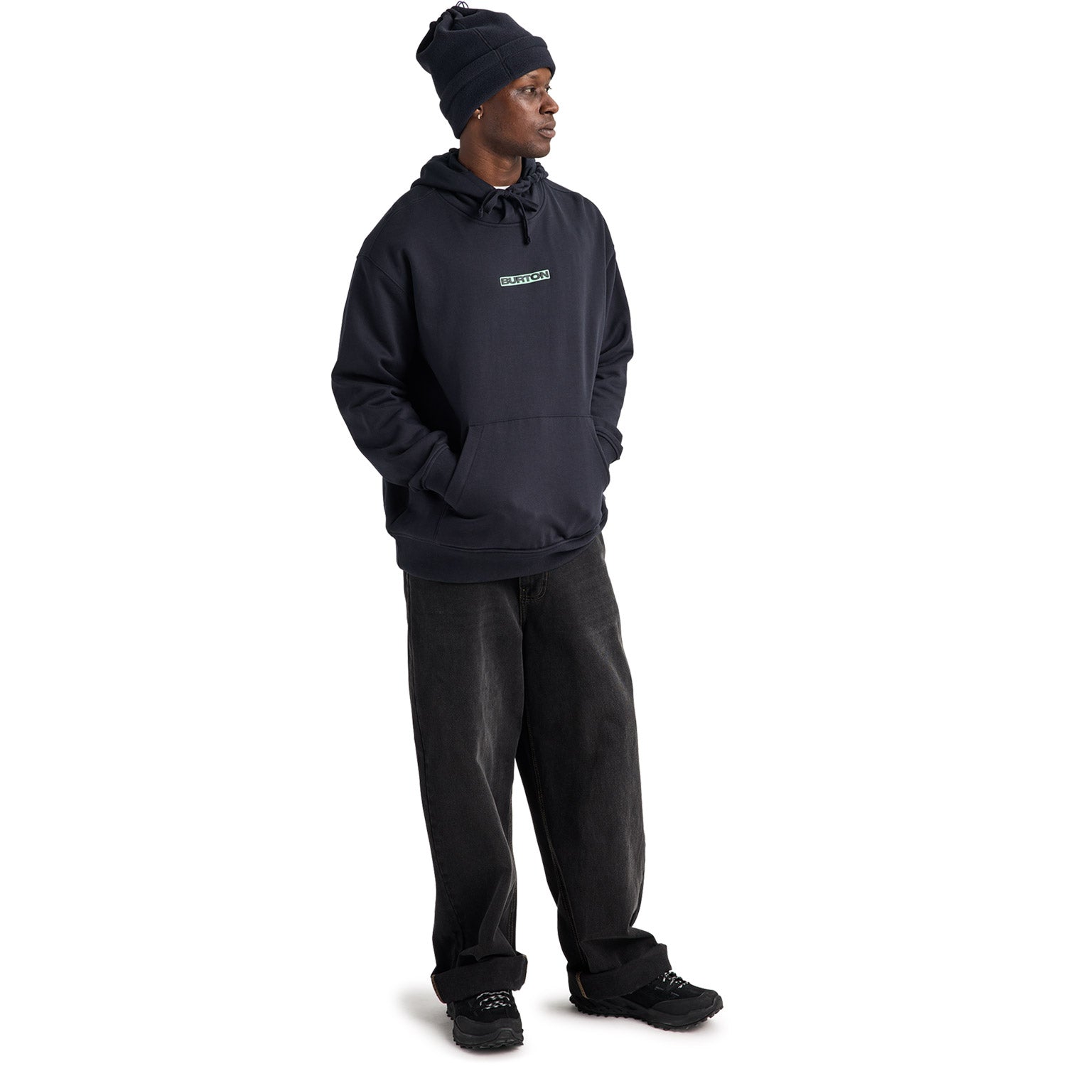 From Burton to the World Pullover Hoodie