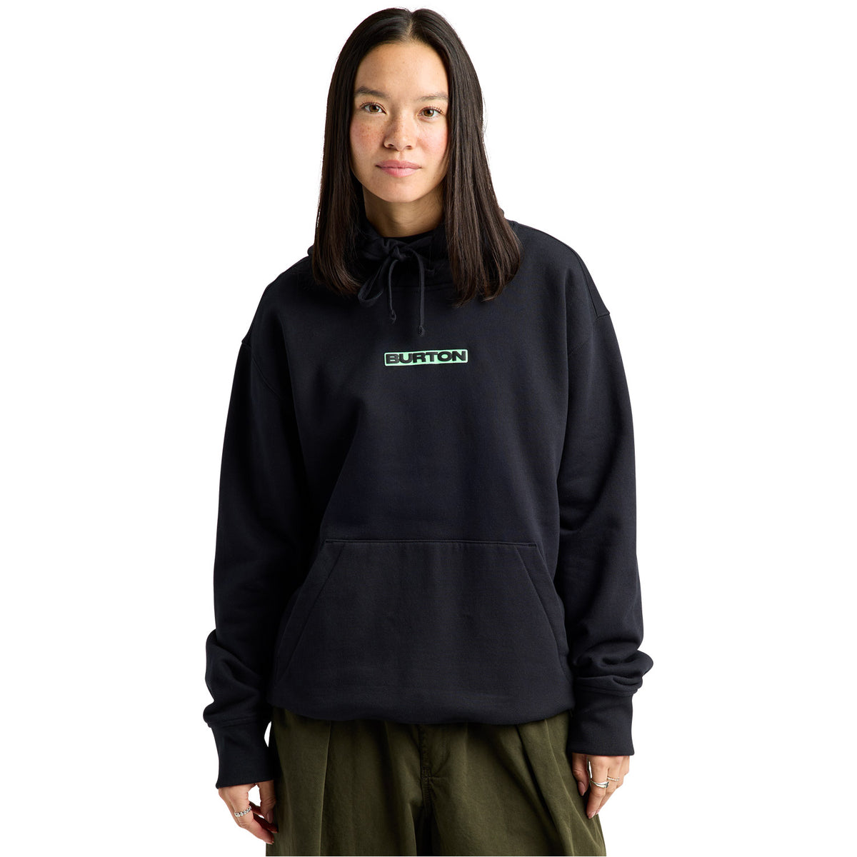 From Burton to the World Pullover Hoodie