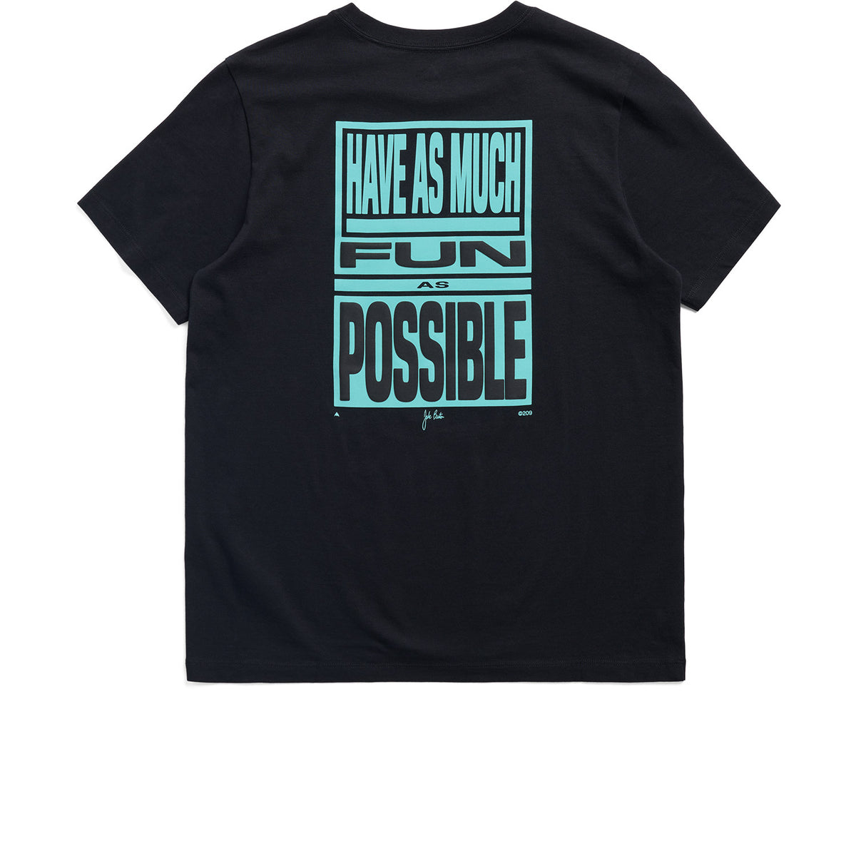 From Burton to the World Short Sleeve T-Shirt