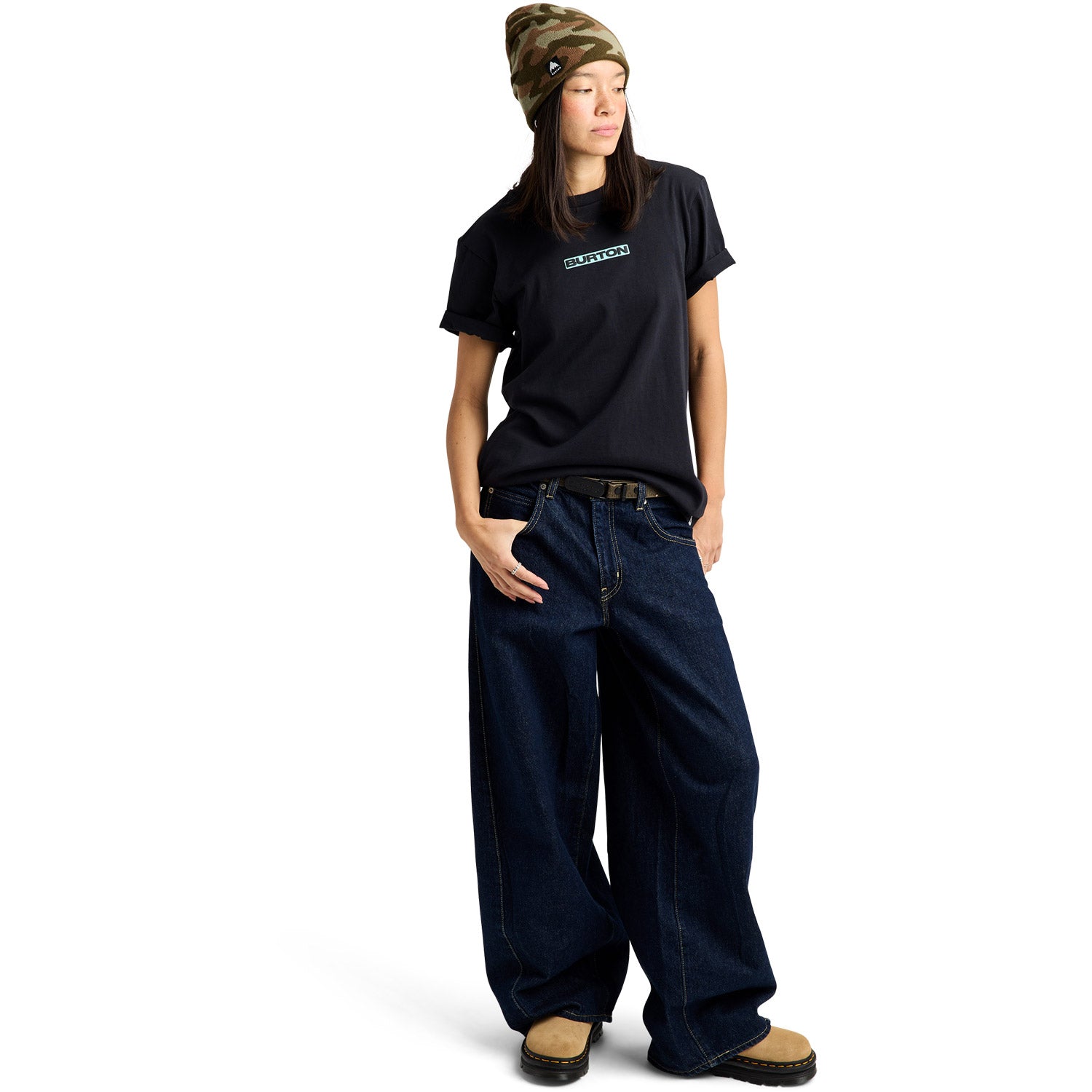 From Burton to the World Short Sleeve T-Shirt