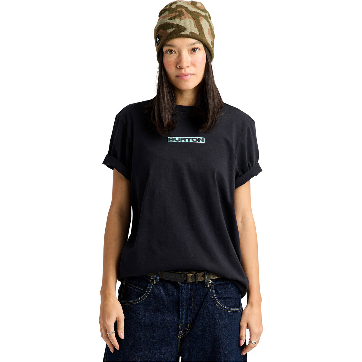 From Burton to the World Short Sleeve T-Shirt