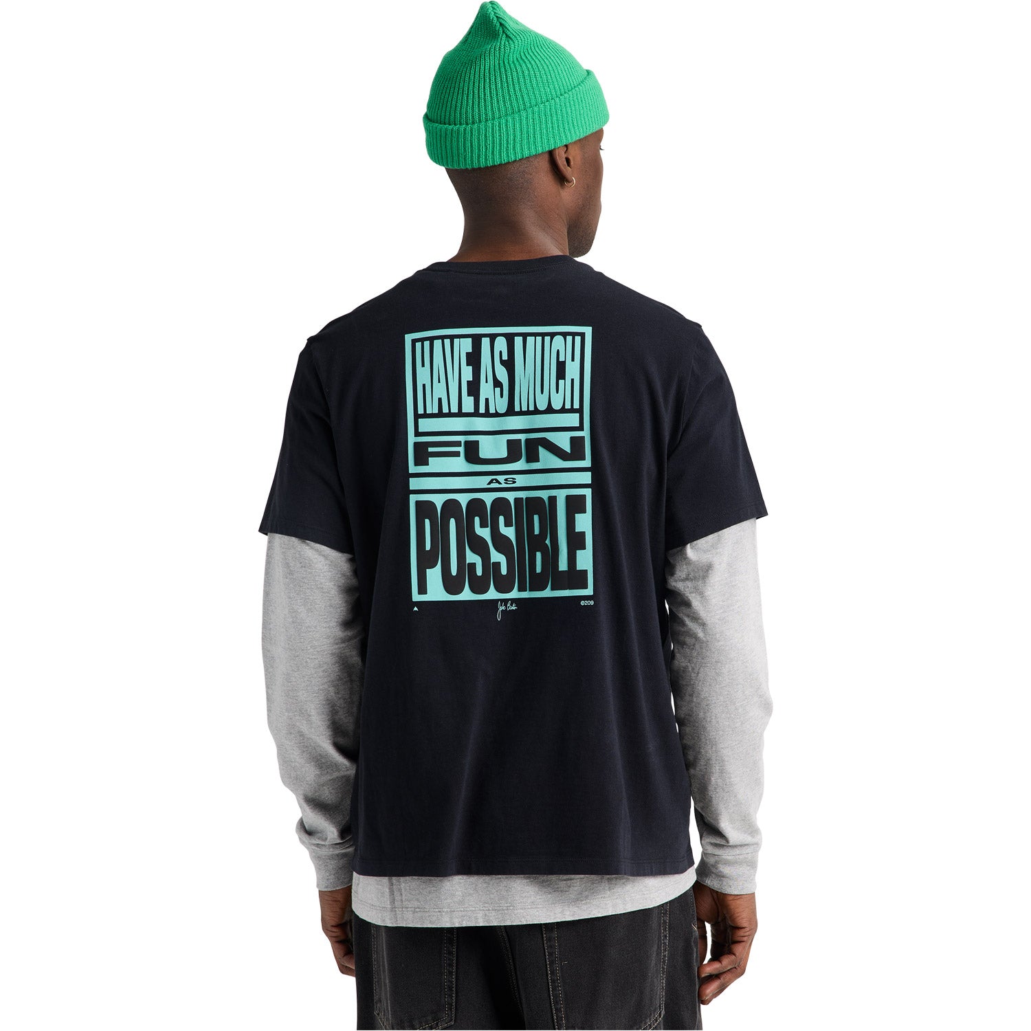 From Burton to the World Short Sleeve T-Shirt