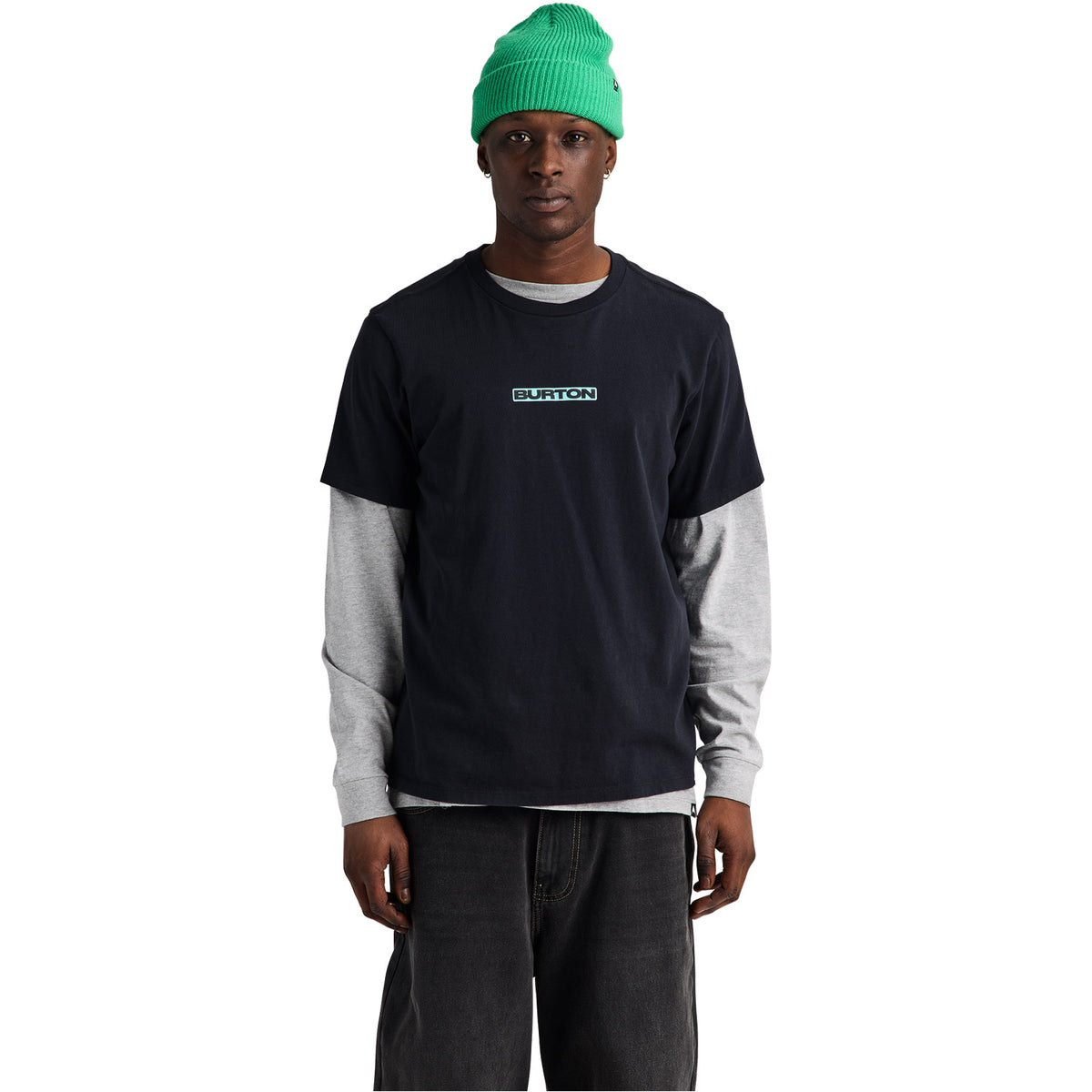 From Burton to the World Short Sleeve T-Shirt