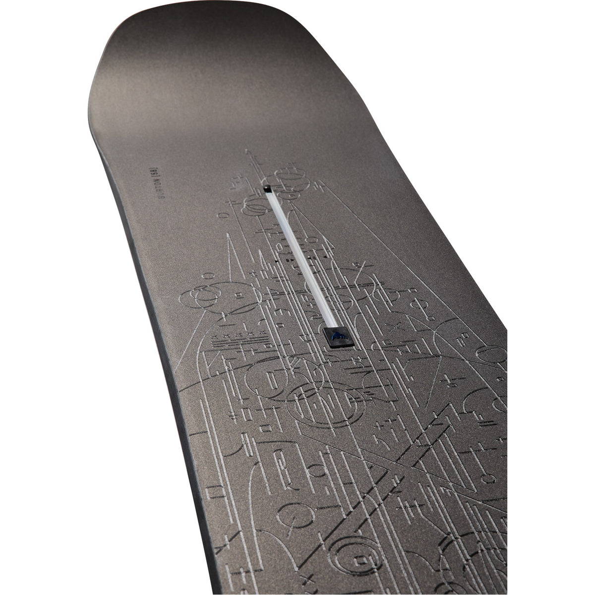 Custom X Etched Camber Snowboard