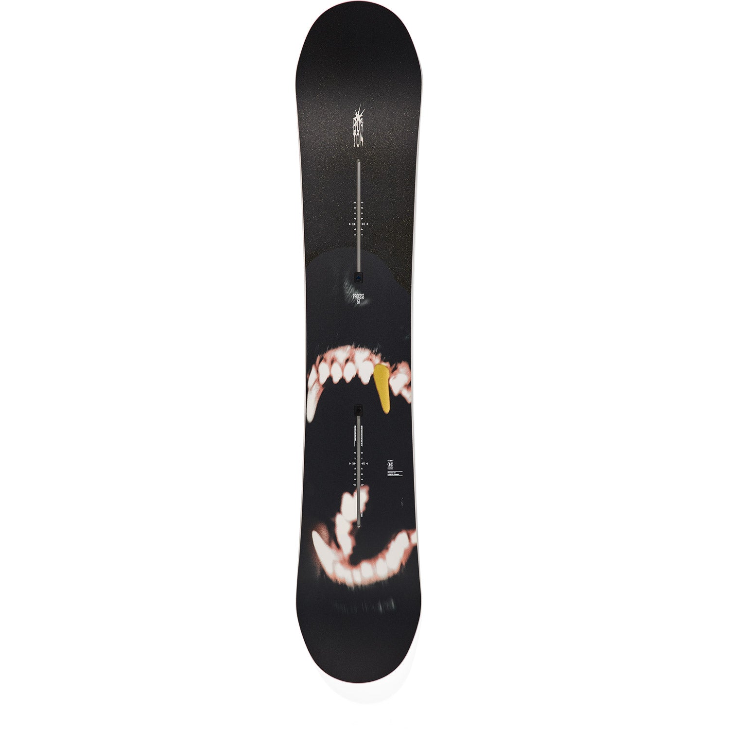 Burton Process Bad Dog Camber Snowboard