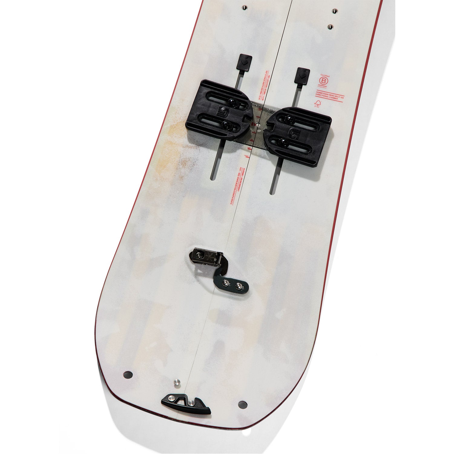 Family Tree Hometown Hero Splitboard