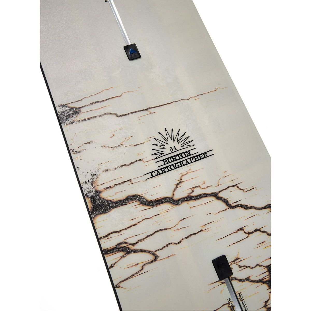 Cartographer Camber Snowboard