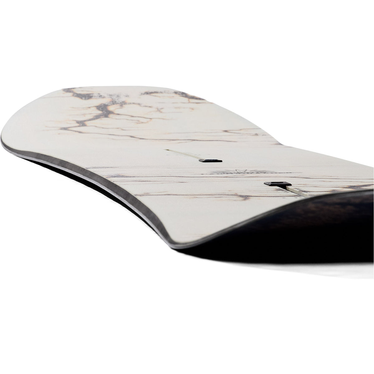 Cartographer Camber Snowboard