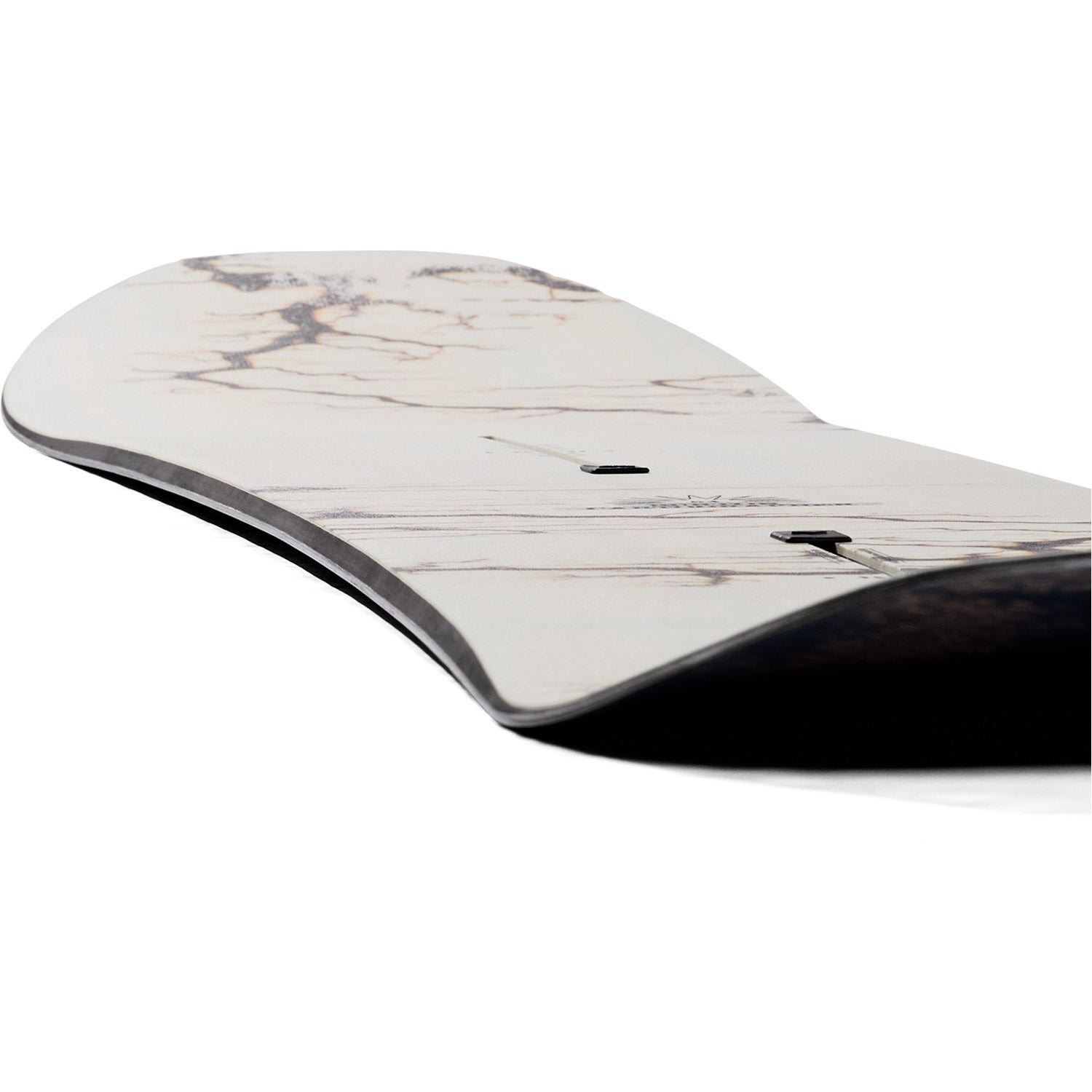 Cartographer Camber Snowboard