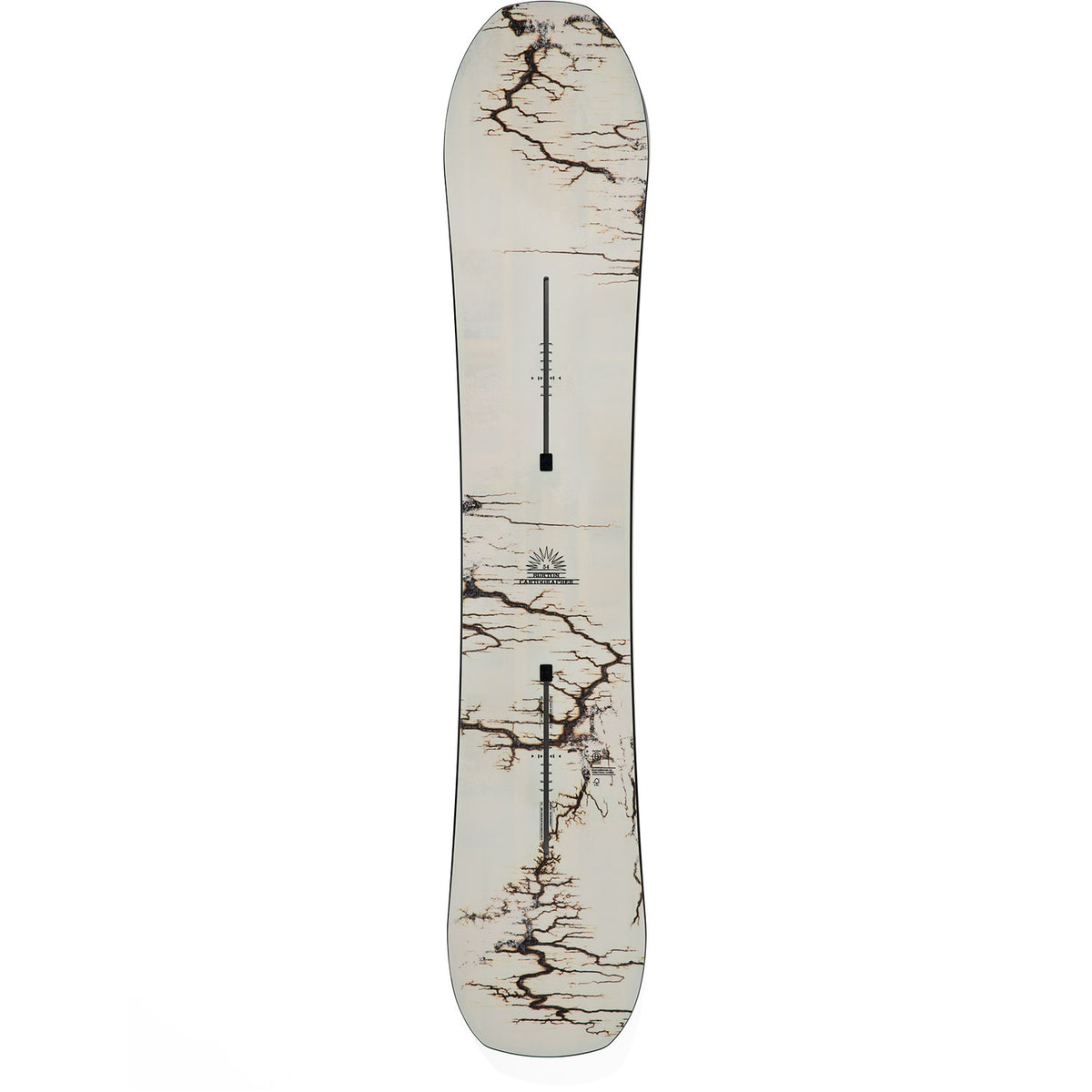 Cartographer Camber Snowboard