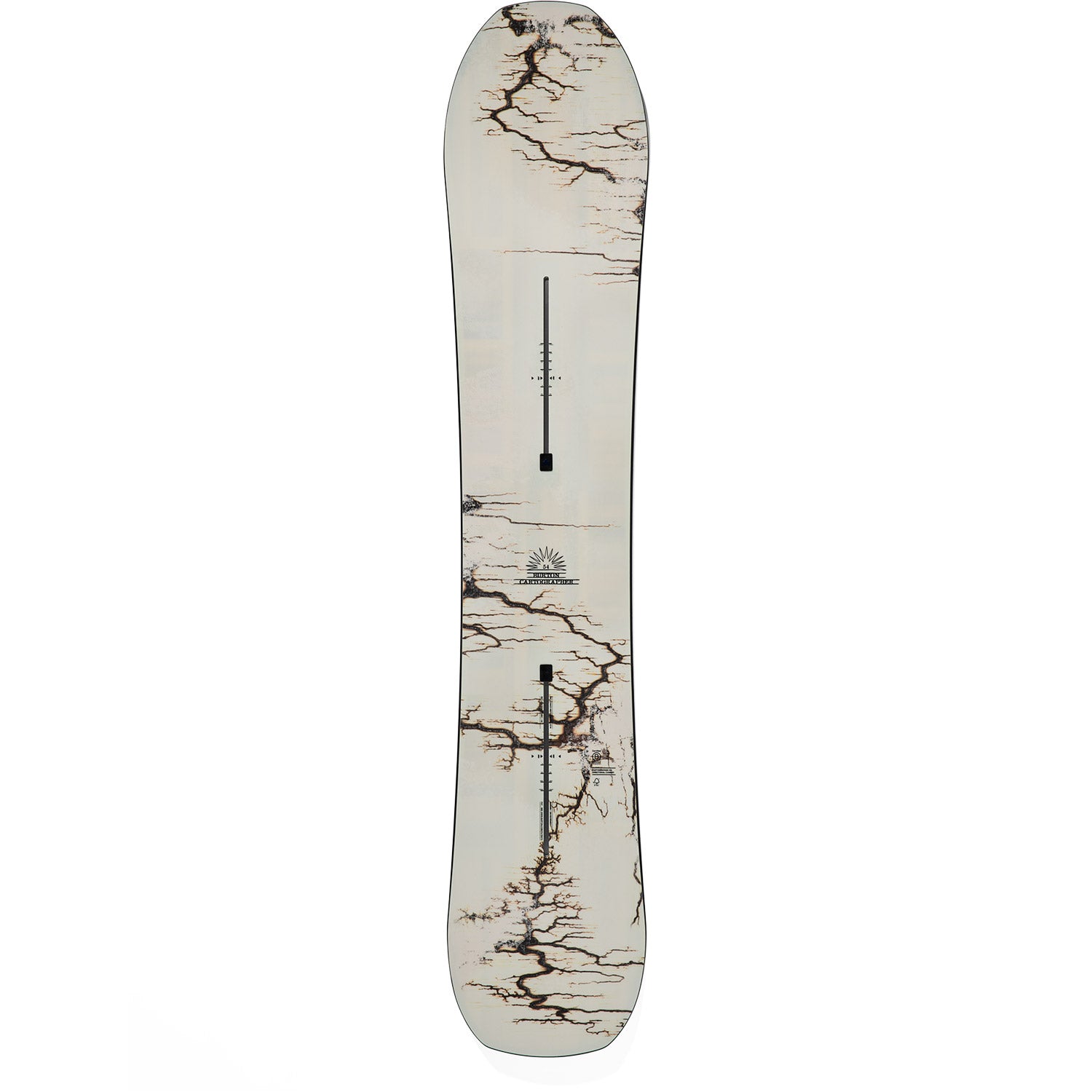 Cartographer Camber Snowboard