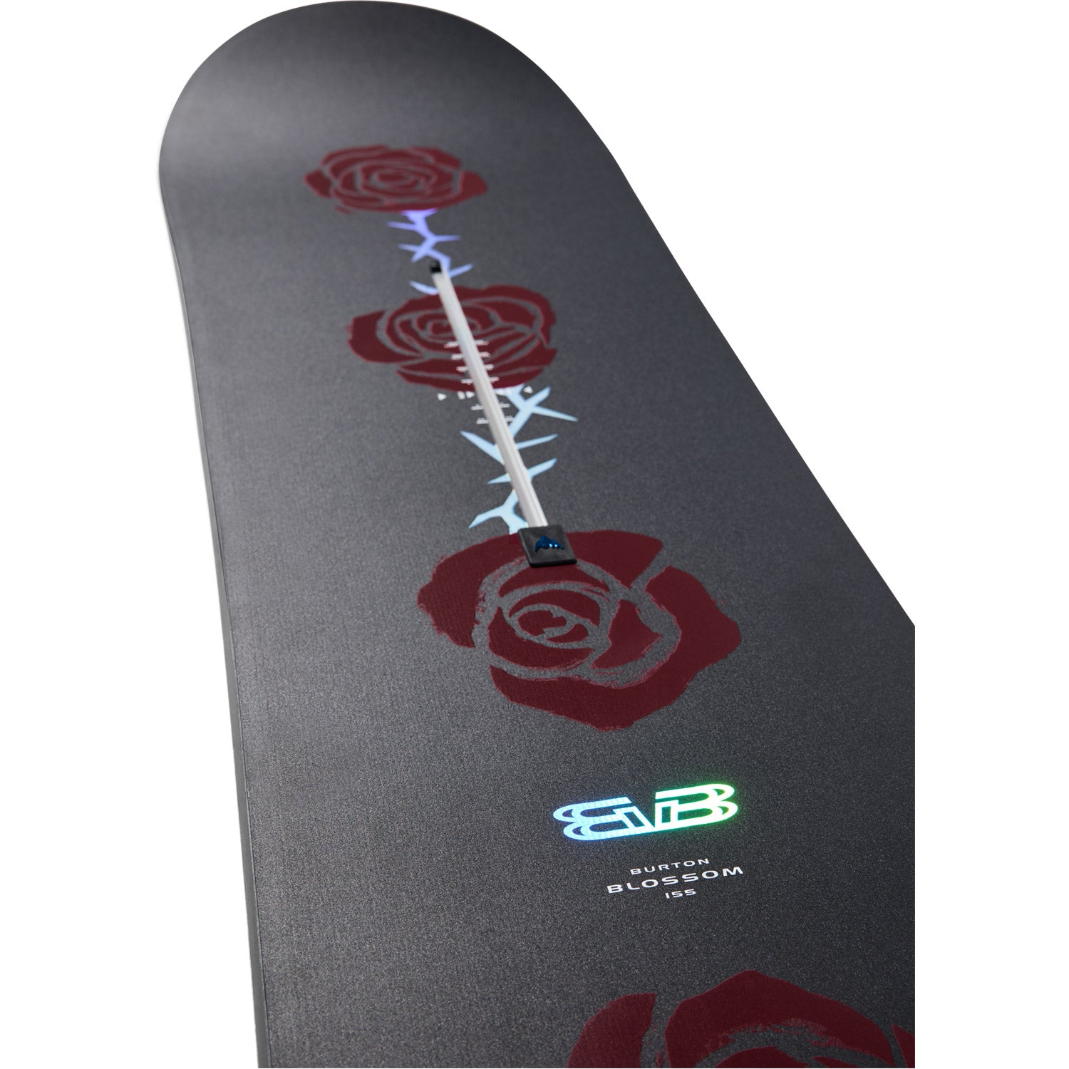 Blossom Dragon Camber Snowboard
