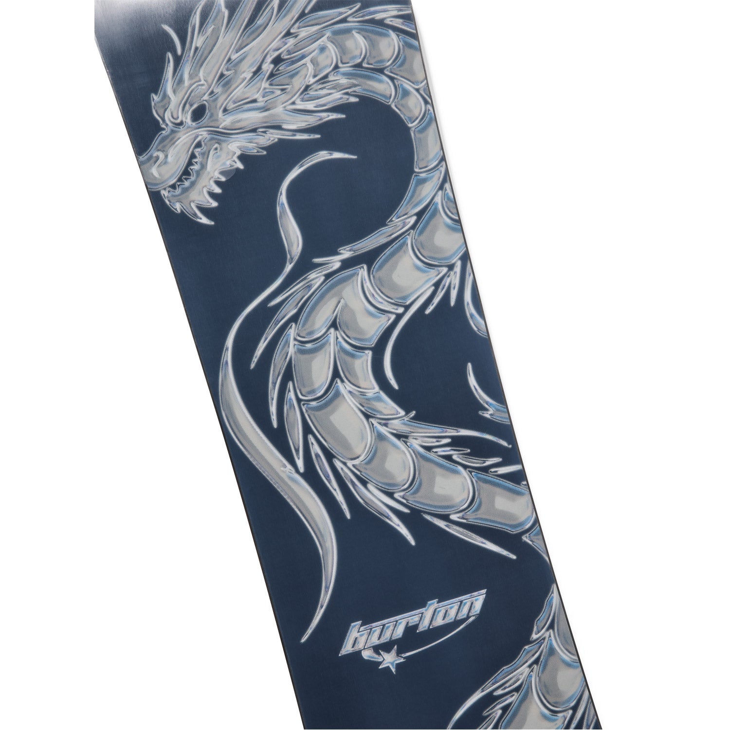 Blossom Dragon Camber Snowboard