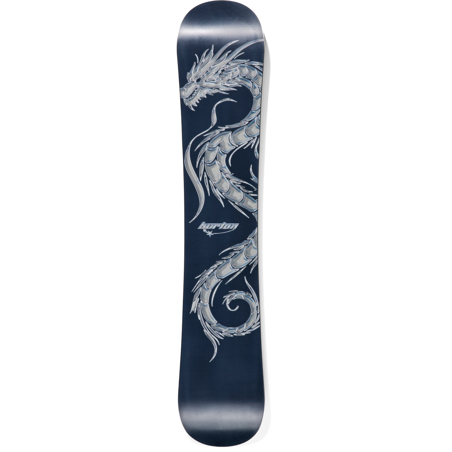 Blossom Dragon Camber Snowboard