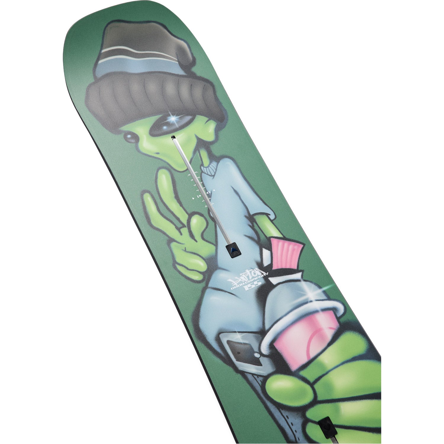 Good Company Alien Camber Snowboard