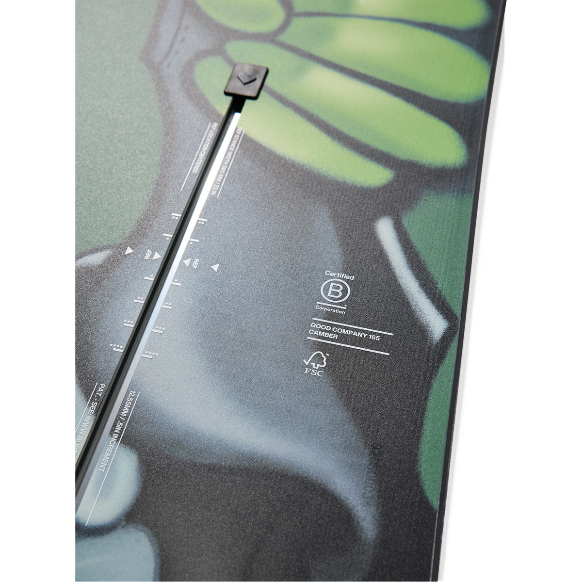 Good Company Alien Camber Snowboard