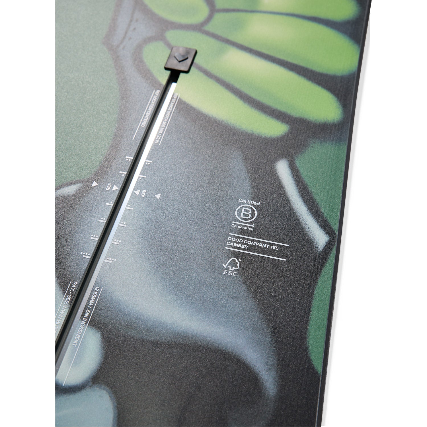 Good Company Alien Camber Snowboard