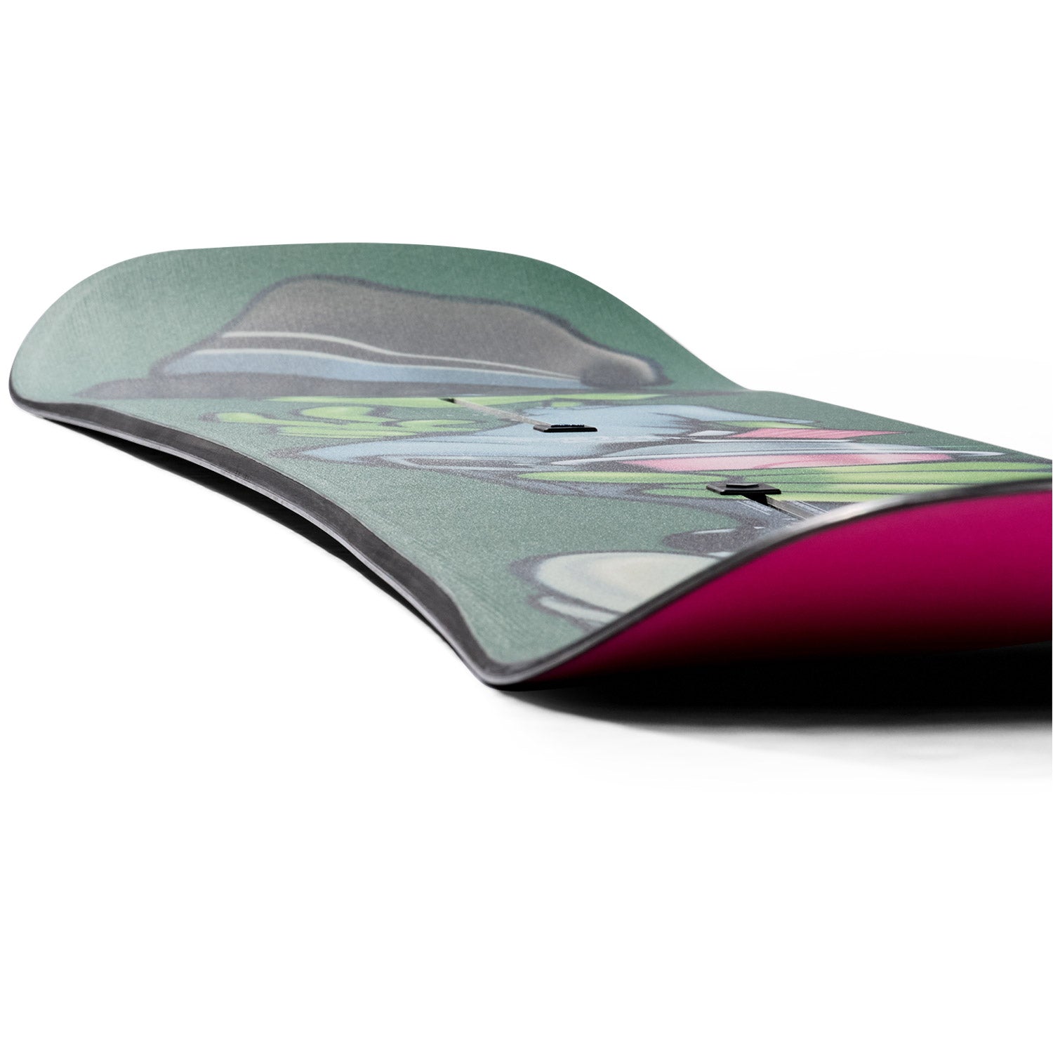 Good Company Alien Camber Snowboard