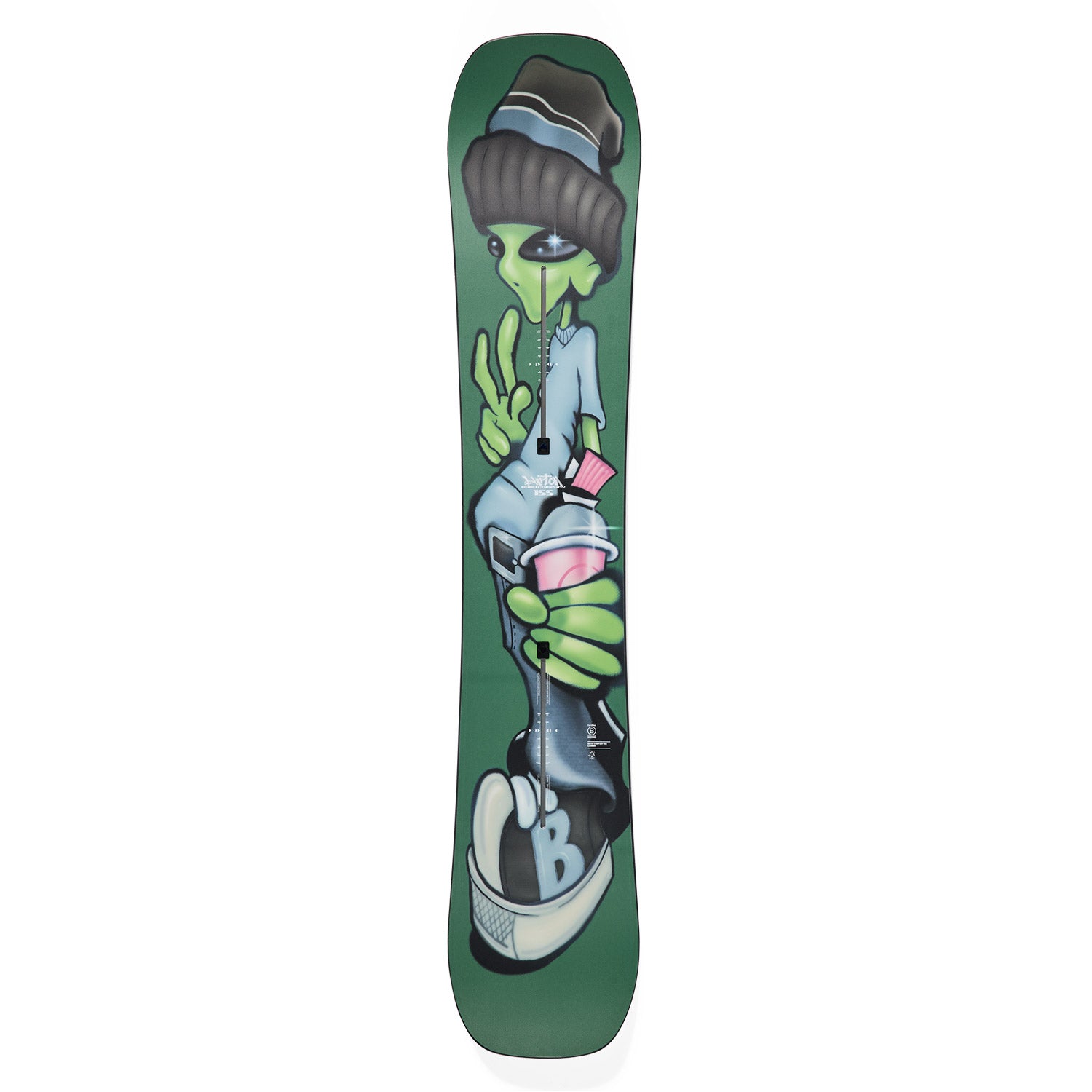 Good Company Alien Camber Snowboard