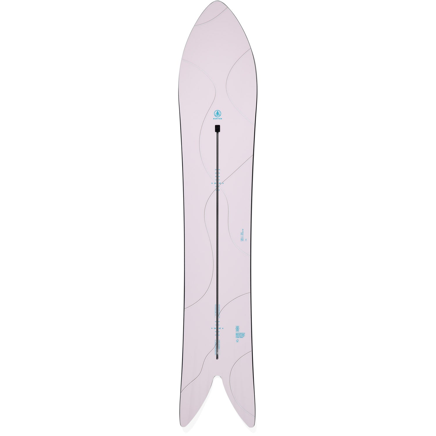 Burton Family Tree Smooth Operator Camber Snowboard - Auski Australia