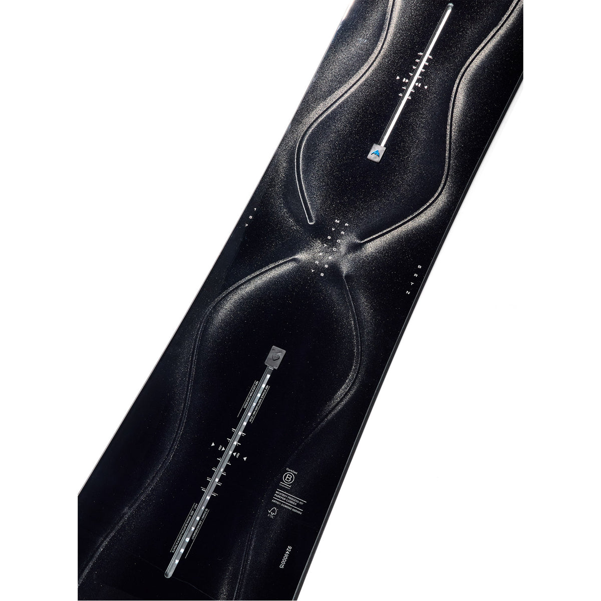 Mystery Process Snowboard