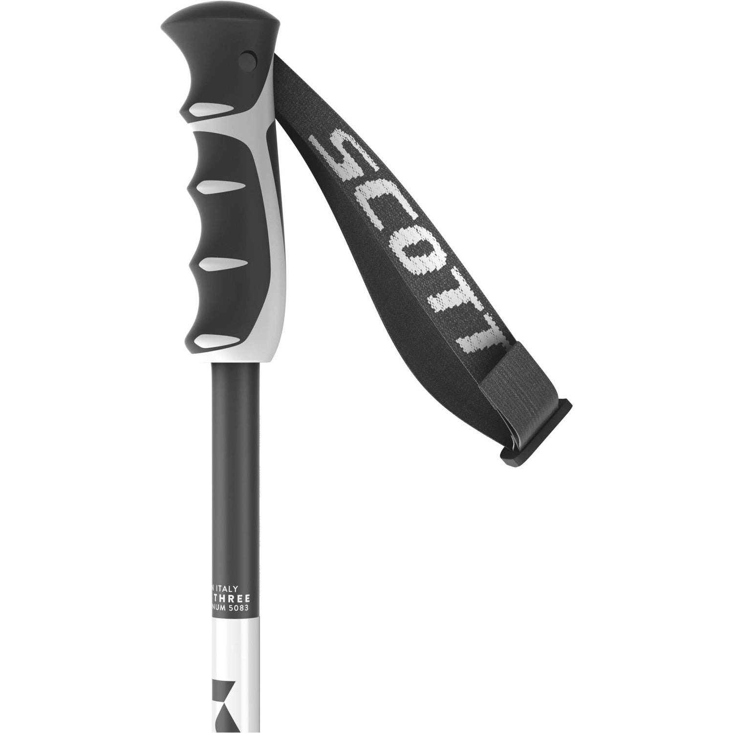 Scrapper SRS Ski Poles