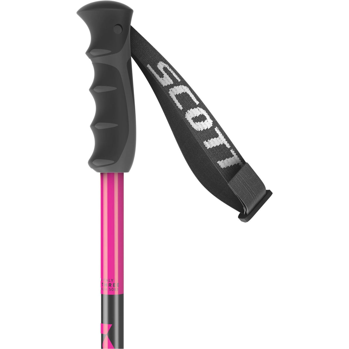Scrapper SRS Ski Poles