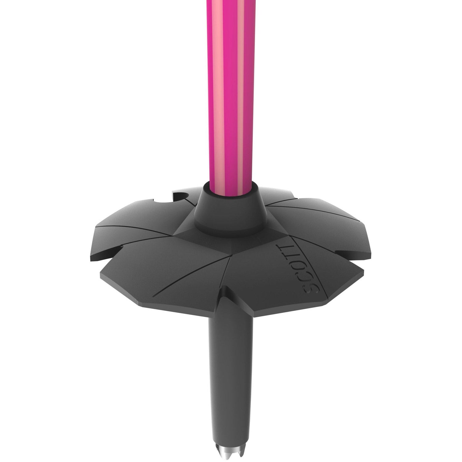 Scrapper SRS Ski Poles